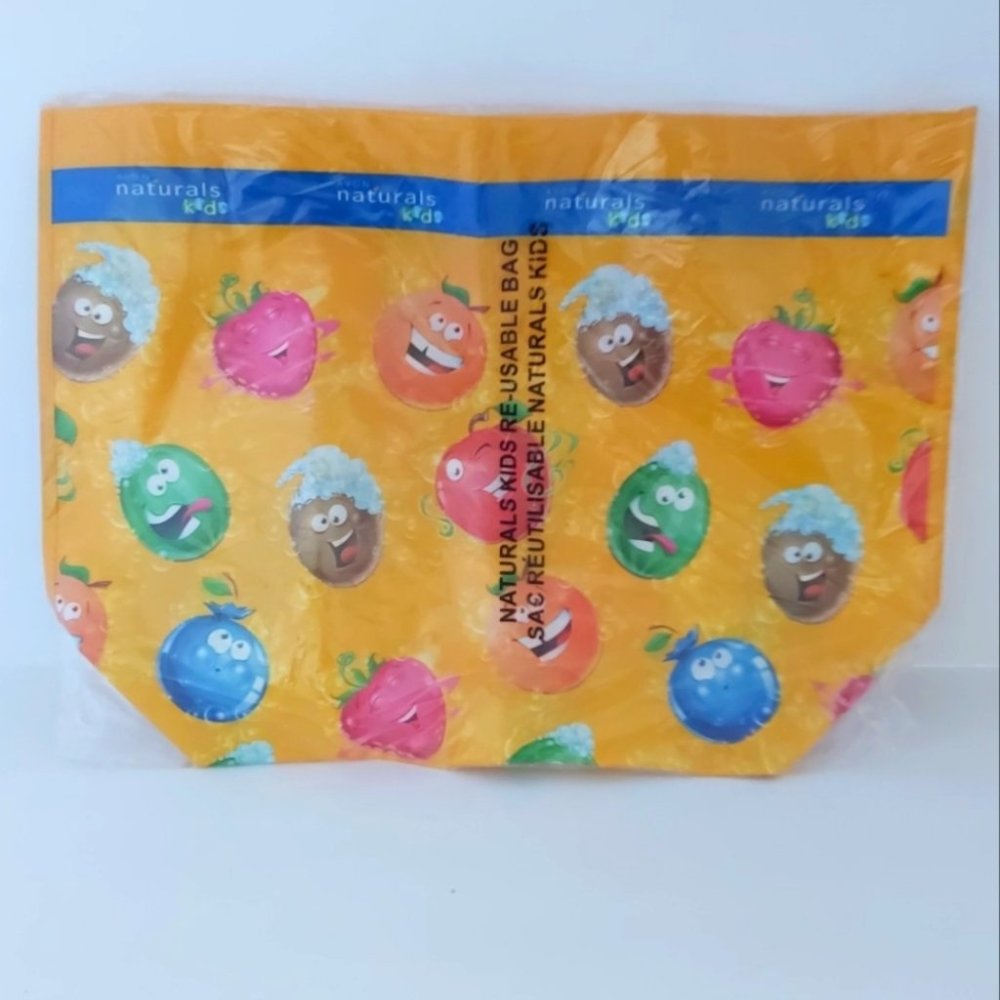 AVON | Naturals Kids Re-Usable Bag